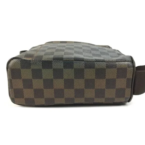 LOUIS VUITTON N41442 Damier Olaf PM Pochette Bag Crossbody Shoulder Bag